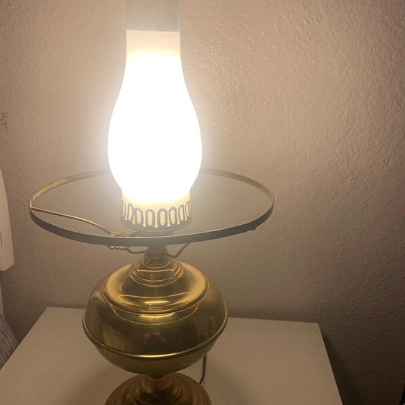 Vintage lamp - Picture 4 of 5